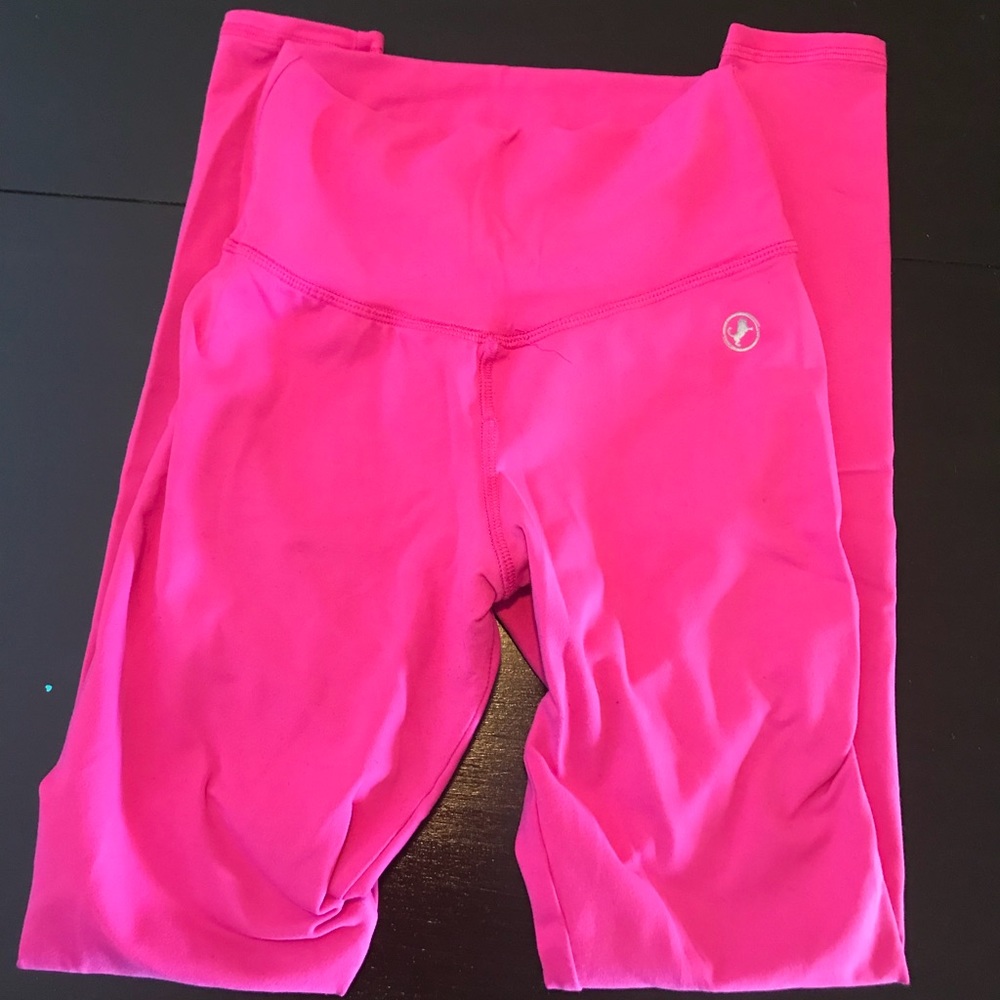 Abs2bfit leggings XS pink